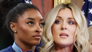 simone biles riley gaines main getty
